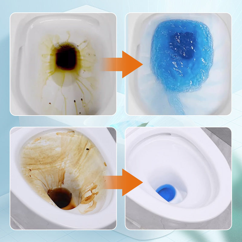 🔥2025 Hot Sale 50% OFF🎁Toilet Deodorizing Effective Cleaner
