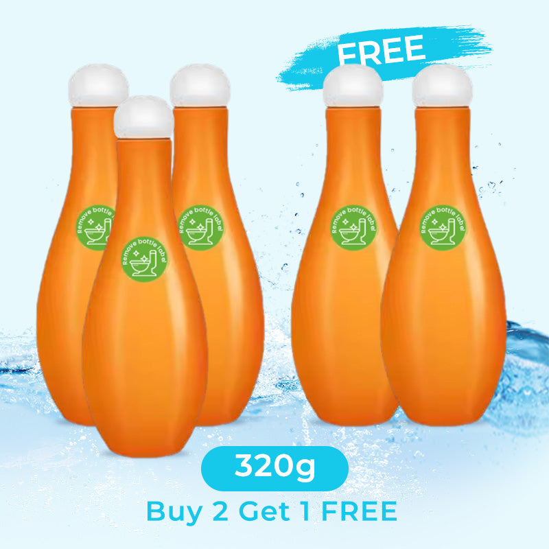 🔥2025 Hot Sale 50% OFF🎁Toilet Deodorizing Effective Cleaner