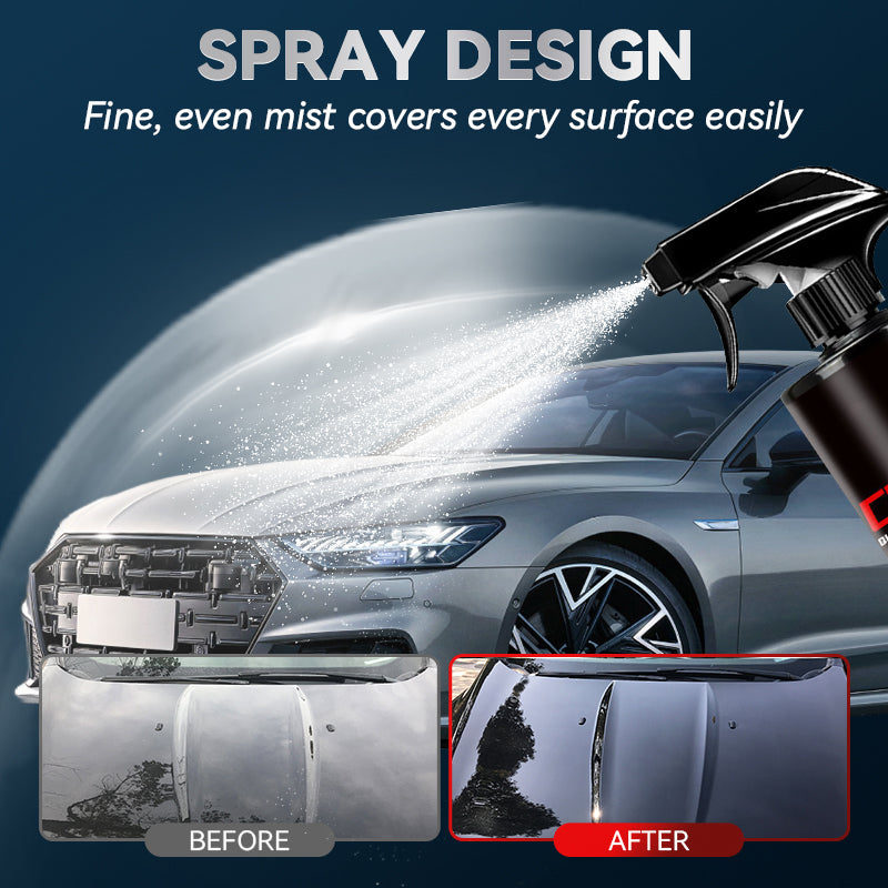 💕2025 Hot Sale 50% OFF🚗Car Spray Coating Agent👌✨