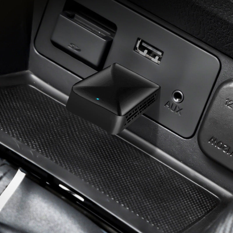 🔥🍳Limited-time discount🔥Wireless CarPlay Box with USB Port