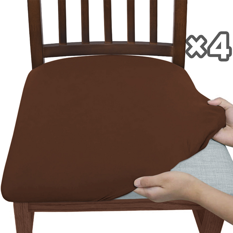 🎁2025 Limited Time Sale 50% Off🔥Stretchy Waterproof Chair Covers(1 set with 4 PCS)