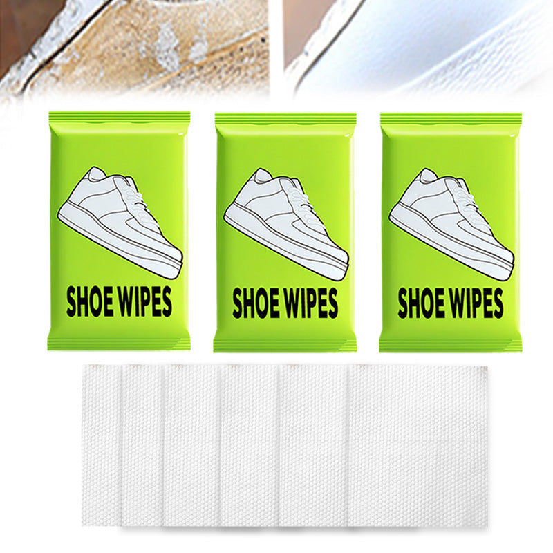 🎉HOT SALE🎉Quick-Clean Shoe Wipes