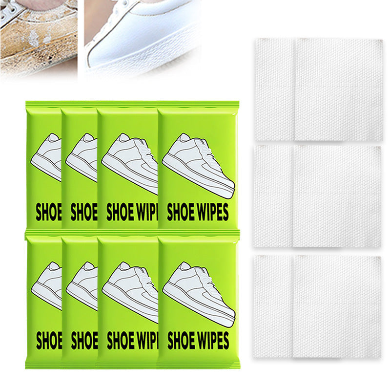 🎉HOT SALE🎉Quick-Clean Shoe Wipes