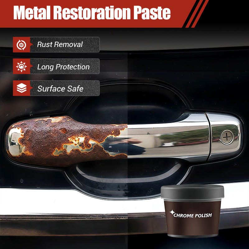 š„HOT SALEš„Quick Effective Metal Restoration Paste|Buy 2 Get 1 Free