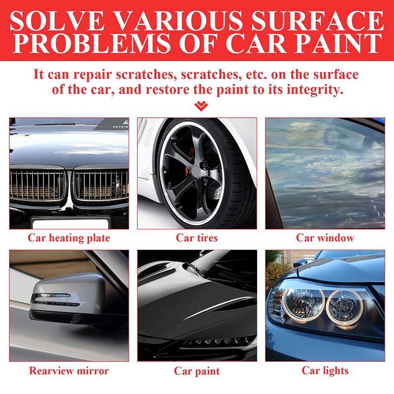 🔥HOT SALE🔥Car Scratch Repair Pen