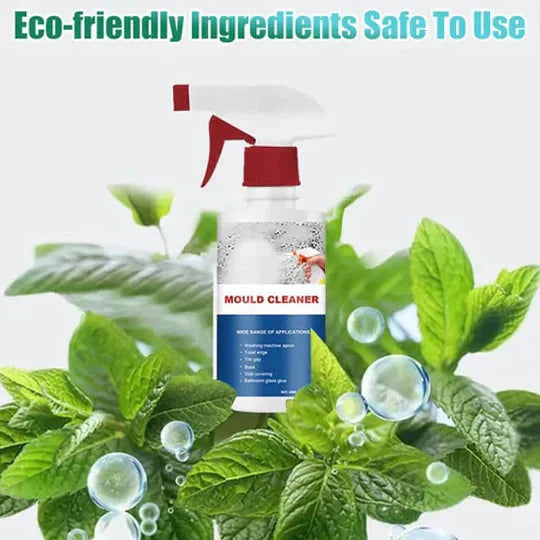 ⏰ Now only 50% off!🌟Magic anti-mildew magic! 🌟Anti-mould Cleaning Foam Spray