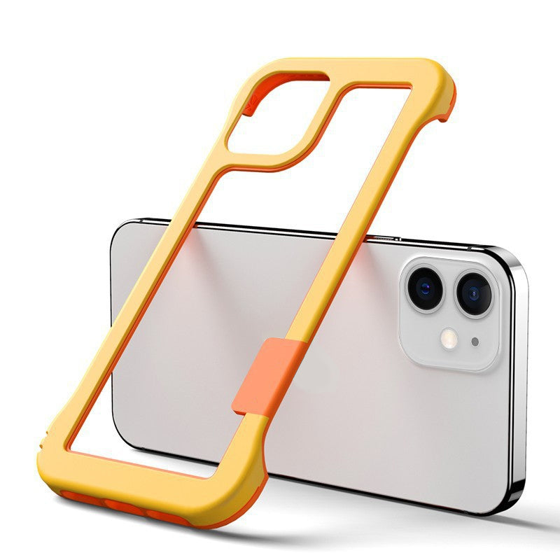 🔥Only today!SAVE 60%🎉Hollow-Out Heat Dissipation Bumper Case 📱