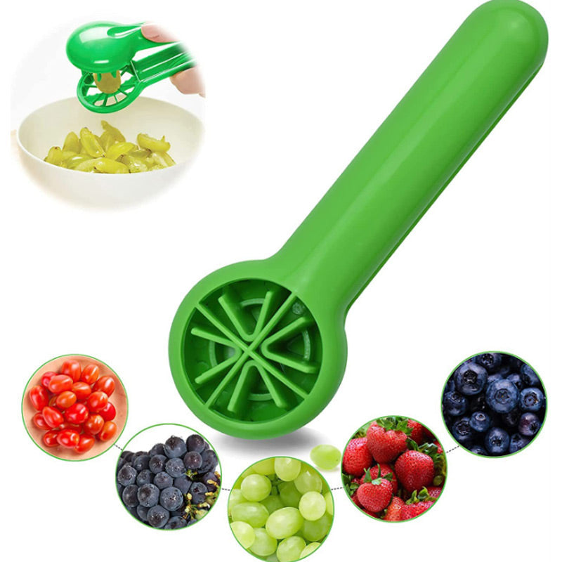 Cherry Tomato Strawberry Slicer