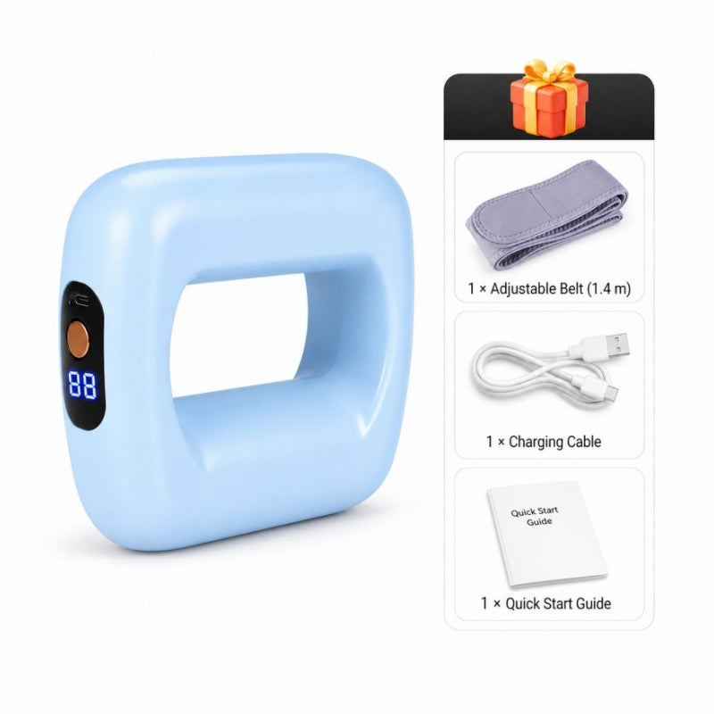 🥳2026 HOT SALE🥳💞50K+ SOLD!🏆Multifunctional fascia ring for the entire body🌿👑