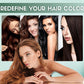 🎊Offerta a tempo limitato🎊 Shampoo colorante per capelli Plant Bubble
