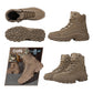 🥾67% OFF LAST DAY! 🔥 Tactical Sports Boots - Waterproof & Non-Slip Grip, Reinforced Toe for Outdoor/Training/Military Use ⚡📦