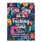 🔥HOT SALE 50% OFF💓2027 Sweary Mental Health Calendar