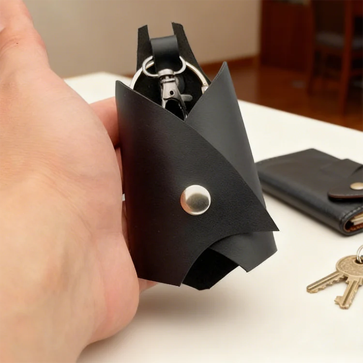 🔥Christmas Limited-Time Offer: 50% OFF!!!🔥🦇Handcrafted Leather Bat Coin Purse