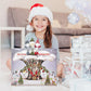 🎄 60% OFF NOW! 🎁 2025 Christmas Gnome Advent Calendar - 24 Surprise Doors with Festive Treats, Perfect Holiday Countdown for Kids & Families 🧙‍♂️✨
