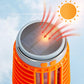 2023 Luce Antizanzare Solare Multifunzionale（Acquista 2 Spedizioni GRATUITE）