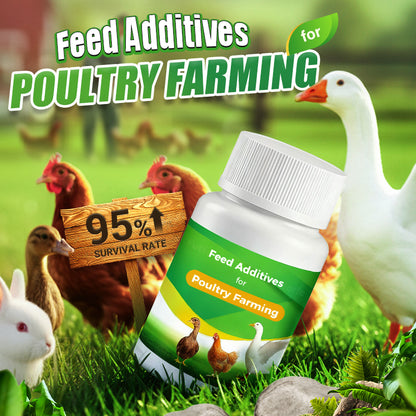 All-in-One Nutrient Tablets - Fight Disease & Cut Feed Costs by 30%!