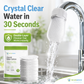 ⏰60%OFF⚡50K+ SOLD!💥Anti-Splash Kitchen Faucet Cotton Filter for Sediment & Rust Removal