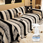 🔥50% OFF Sale!🔥🛋️ Cover Scratches & Add Warmth – Soft Plush Sofa Protector That Stays Put. Pet-Friendly & Durable