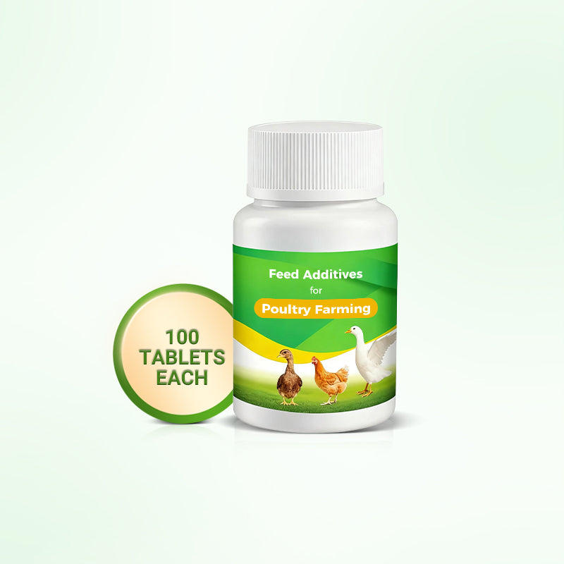 All-in-One Nutrient Tablets - Fight Disease & Cut Feed Costs by 30%!