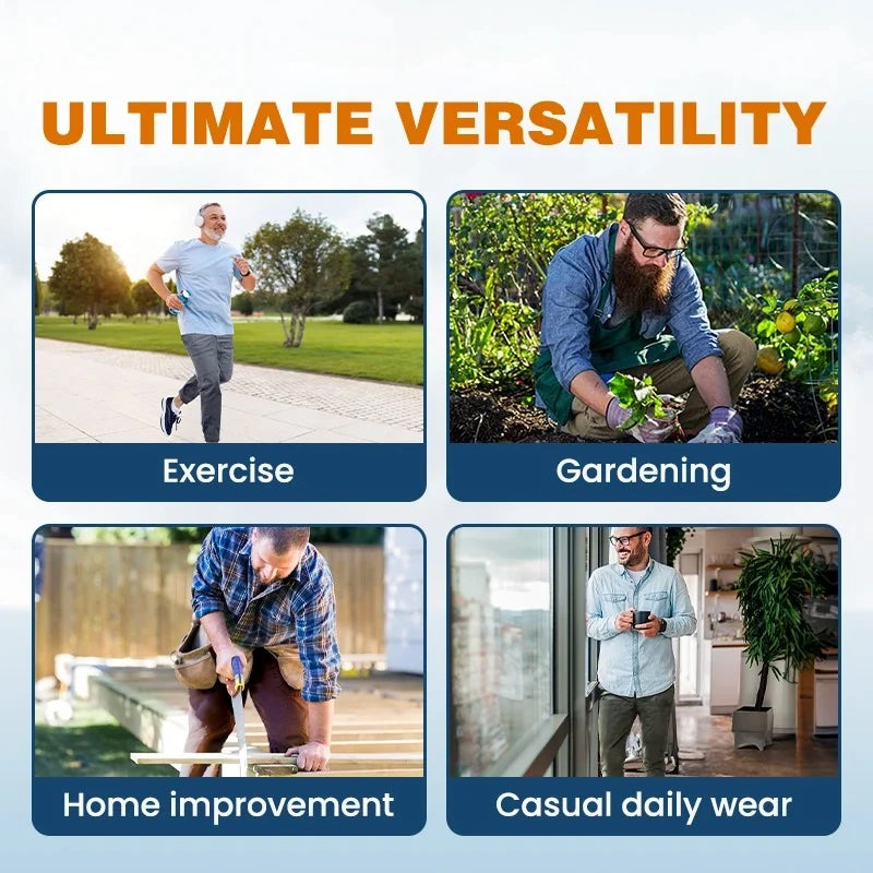 🔥2025 HOT SALE 🥰 MultiPants – High Stretch Multi-pocket Durable Cargo Pants