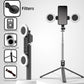 🎁Hot Sale 50% OFF⏳New 6 in 1 Bluetooth Selfie Stick
