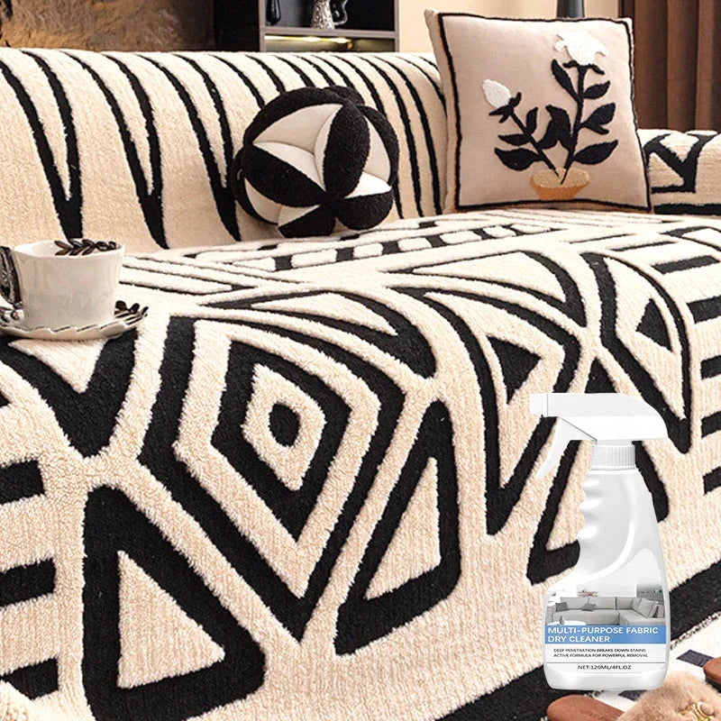 🔥50% OFF Sale!🔥🛋️ Cover Scratches & Add Warmth – Soft Plush Sofa Protector That Stays Put. Pet-Friendly & Durable