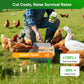 All-in-One Nutrient Tablets - Fight Disease & Cut Feed Costs by 30%!