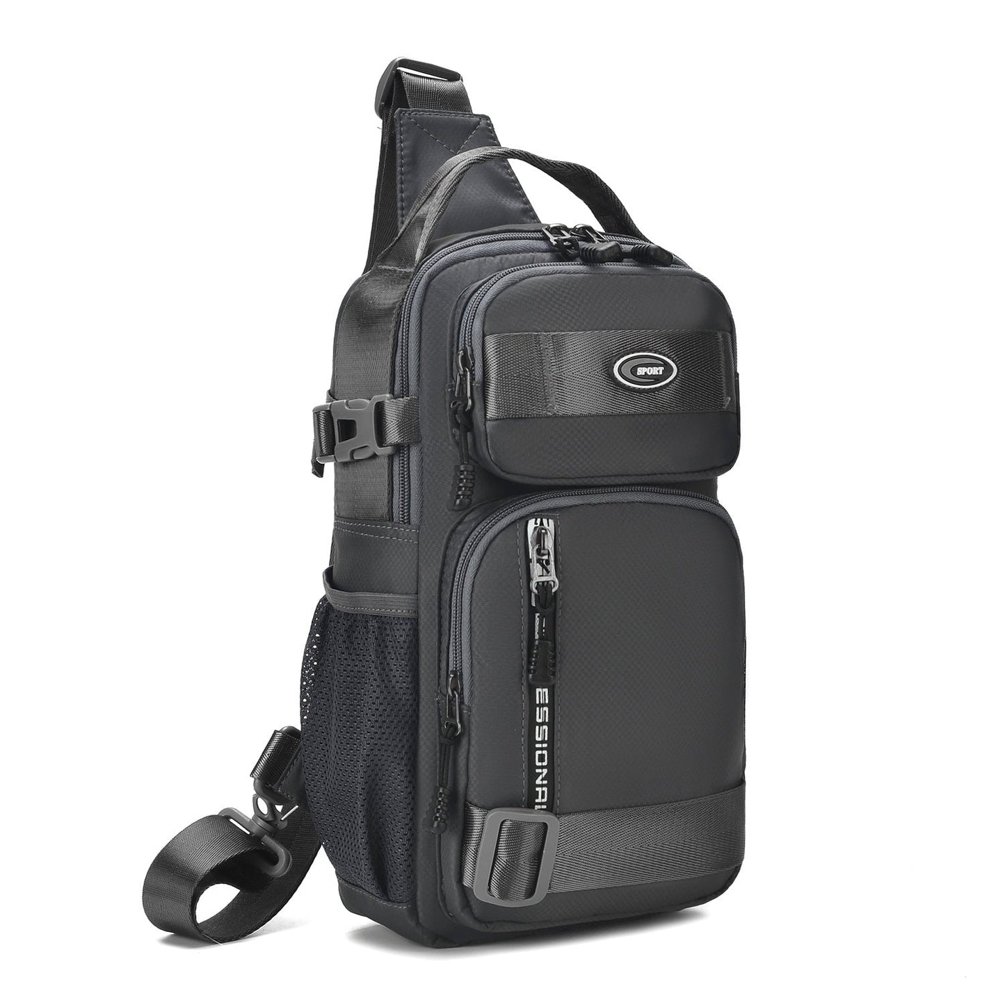 ⏳Time-Limited Special⏰Adjustable Oxford Cloth Chest Bag – Lightweight, durable & versatile. Perfect for hands‑free daily carry. Stylish & practical! 🌟👜