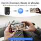 🔥Smart Digital Clock Camera with Dual Band WiFi (5GHz & 2.4GHz) | Home Security & Real-Time Monitoring System