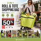 🔥HOT SALE 50% OFF🔥Foldable 2-in-1 Shopping Bag