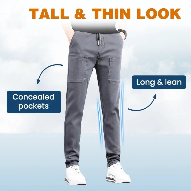 🔥2025 HOT SALE 🥰 MultiPants – High Stretch Multi-pocket Durable Cargo Pants