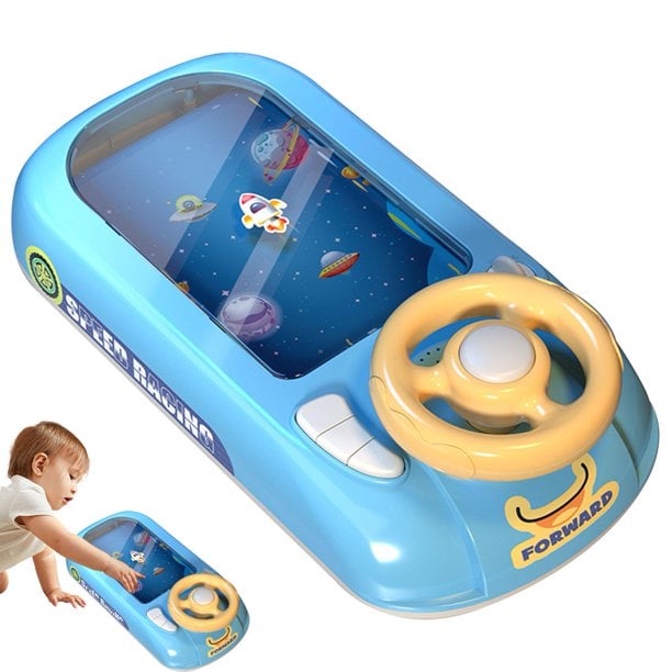 🎅🎁 Limited Time 59% OFF⏳New Driving Steering Wheel Toy