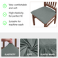 🎁2025 Limited Time Sale 50% Off🔥Stretchy Waterproof Chair Covers(1 set with 4 PCS)