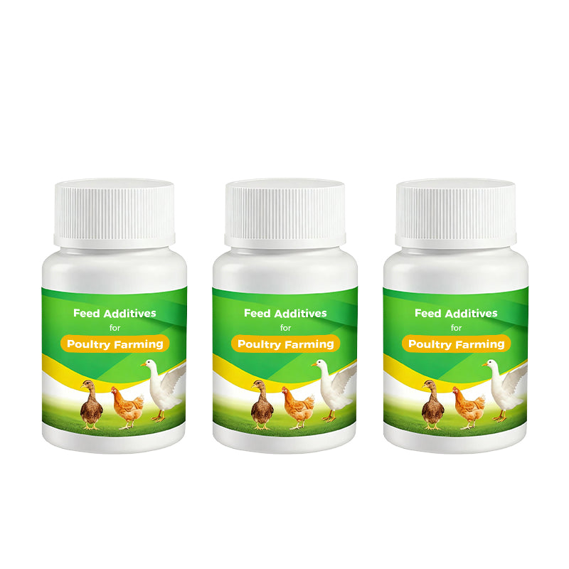 All-in-One Nutrient Tablets - Fight Disease & Cut Feed Costs by 30%!