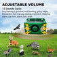 🔥HOT SALE🔥Beast Repellent Solar Warning Lights with Loud Volume
