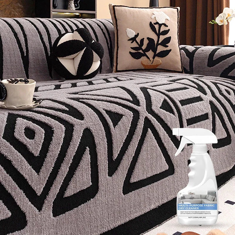 🔥50% OFF Sale!🔥🛋️ Cover Scratches & Add Warmth – Soft Plush Sofa Protector That Stays Put. Pet-Friendly & Durable