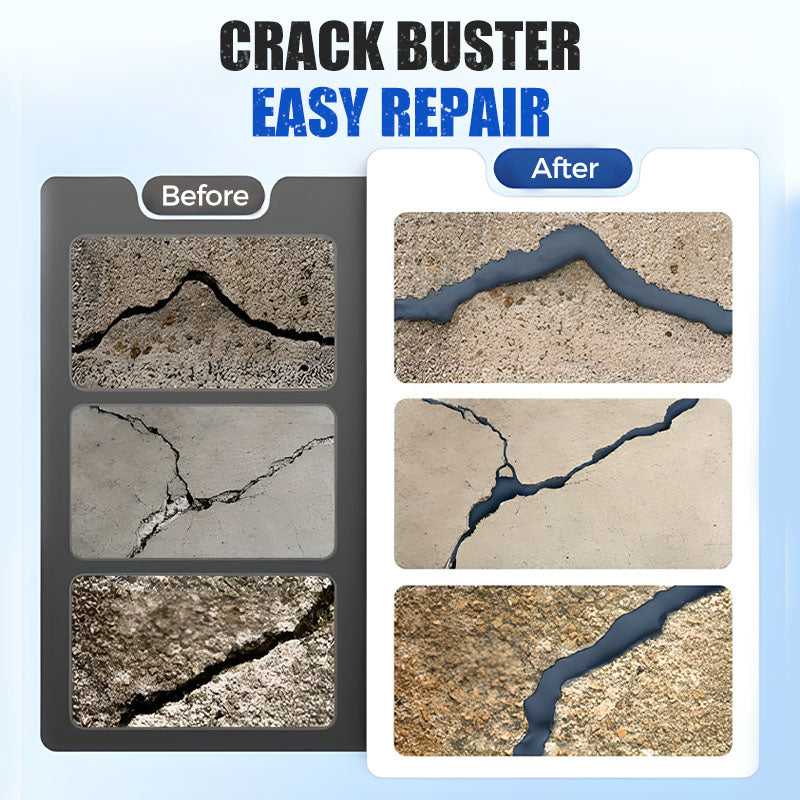 💐50% OFF ! New Formula – Extra-Strength Concrete Crack Adhesive 🆚🛠️【Special Price】