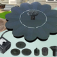🥳2026 HOT SALE🥳Solar Powered Bird Bath Fountain - Floating Water Pump for Garden, Pond & Patio
