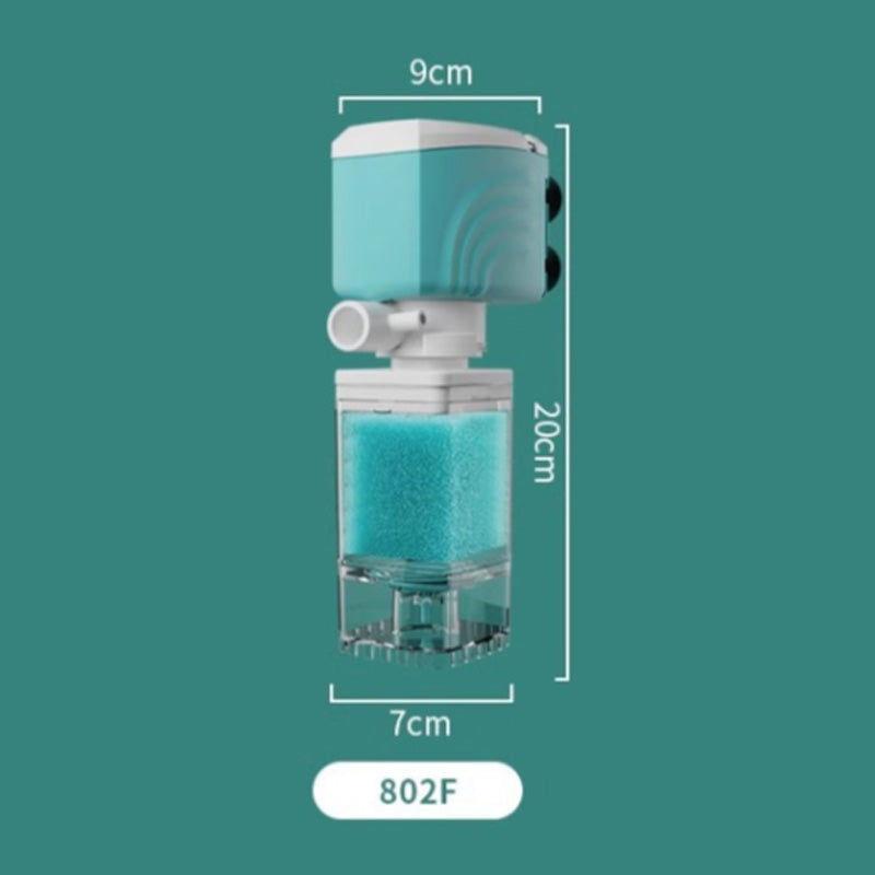 🎁Hot sale🔥 Automatic Aquarium Filter System