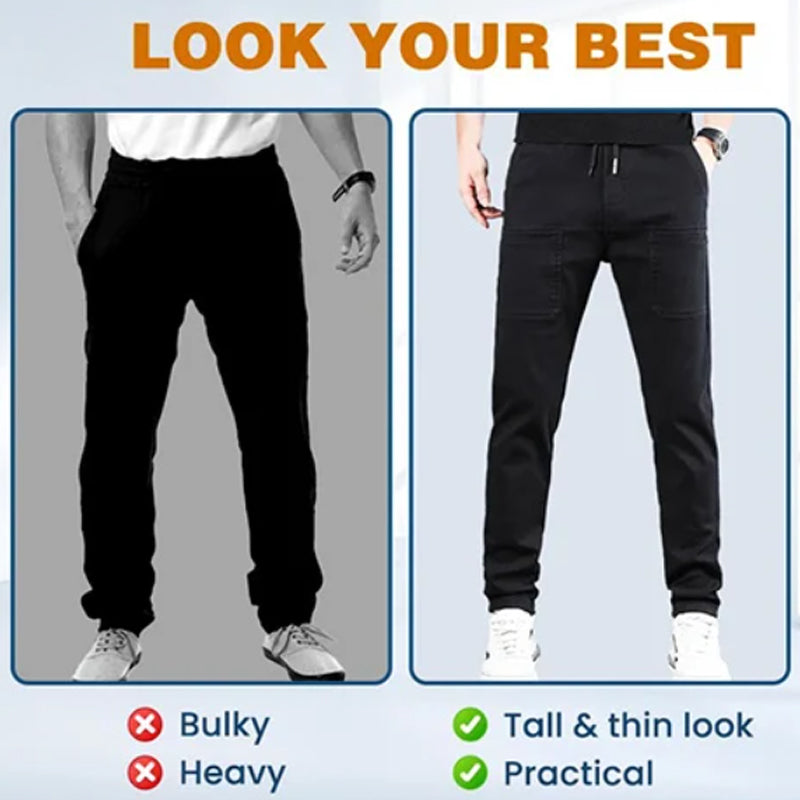 🔥2025 HOT SALE 🥰 MultiPants – High Stretch Multi-pocket Durable Cargo Pants