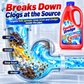 🧼🚿Drain Clog Remover and Cleaner 💶 Fast & Effective Against Blockages✨