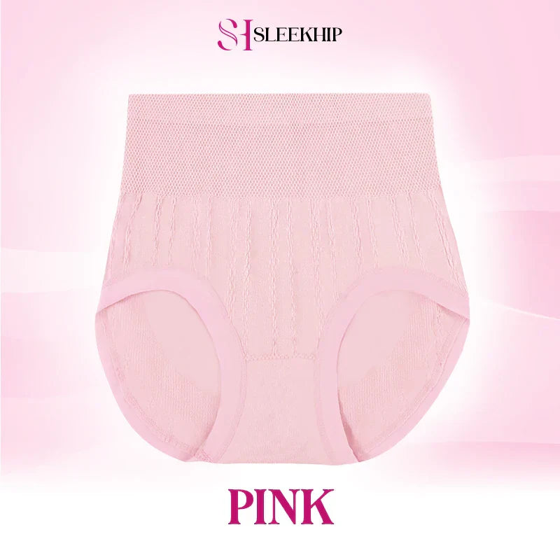 💞CLEARANCE SALE 70% OFF- Leakproof High-Waist Tummy-Control Butt-Lifting Panties