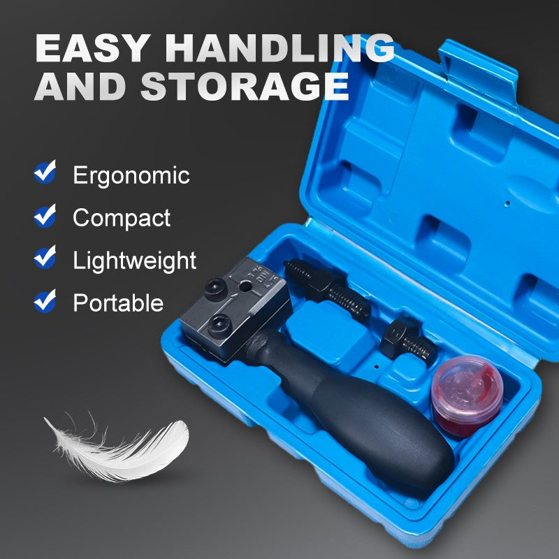 🏆Hot Sale Special⚡Universal Automotive Brake Pipe Flaring Tool Kit
