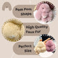 🎁Easter Best Gift 50% OFF🐰Handmade Soft Bunny Pom Pom Charms (Boxed Edition)