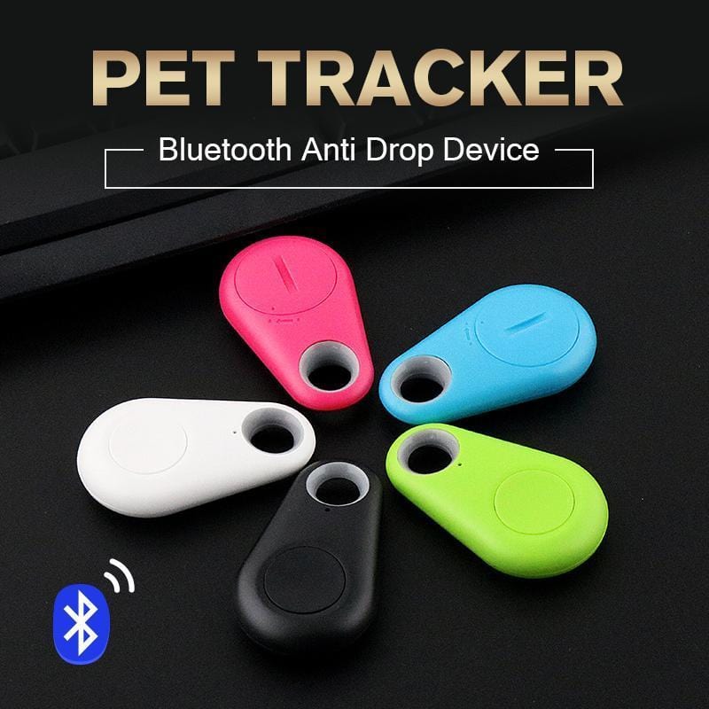 Two-Way Location Tracking Alarm Pet Tracker