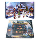 🎄 60% OFF NOW! 🎁 2025 Christmas Gnome Advent Calendar - 24 Surprise Doors with Festive Treats, Perfect Holiday Countdown for Kids & Families 🧙‍♂️✨