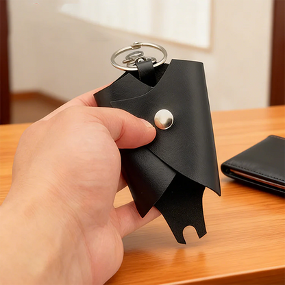 🔥Christmas Limited-Time Offer: 50% OFF!!!🔥🦇Handcrafted Leather Bat Coin Purse