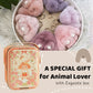 🎁Easter Best Gift 50% OFF🐰Handmade Soft Bunny Pom Pom Charms (Boxed Edition)