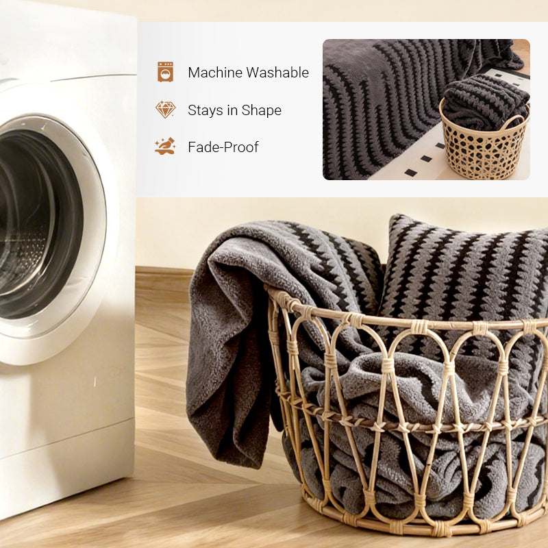 🔥50% OFF Sale!🔥🛋️ Cover Scratches & Add Warmth – Soft Plush Sofa Protector That Stays Put. Pet-Friendly & Durable