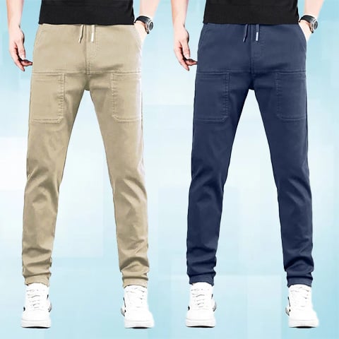 🔥2025 HOT SALE 🥰 MultiPants – High Stretch Multi-pocket Durable Cargo Pants
